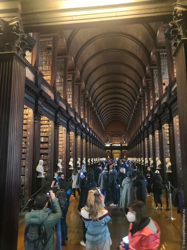 Главная реликвия Ирландии — Книга Келлс