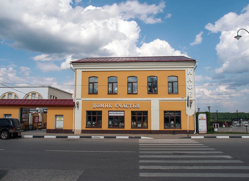 Боровск. Прошлое и настоящее российской глубинки
