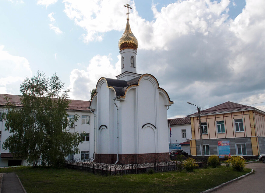 Боровск. Пейзажи и святые места