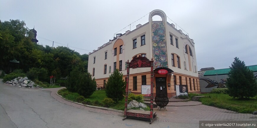 Первый Музей Славянской мифологии