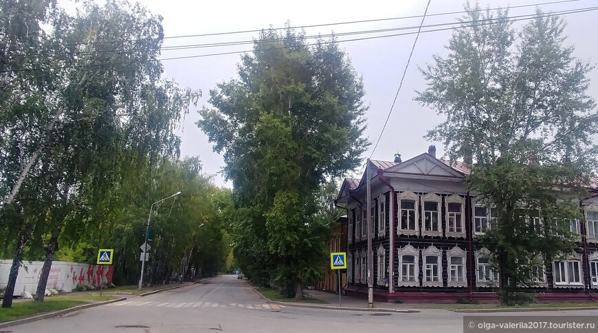 Улица Шишкова