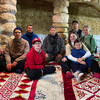 В мечети Караман Ата