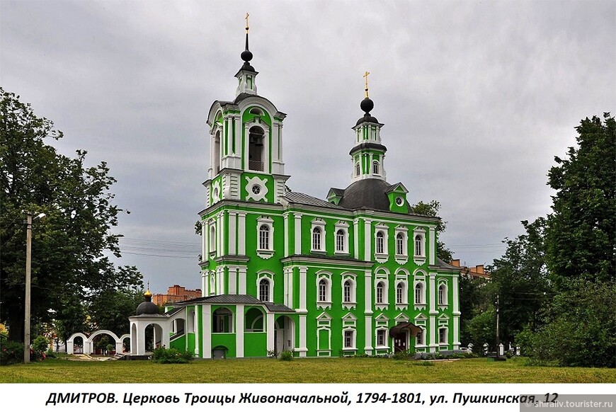 Несколько слов про церковь Никиты мученика во Владимире