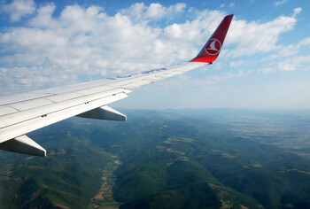 Turkish Airlines увеличит число рейсов из Стамбула в Петербург 