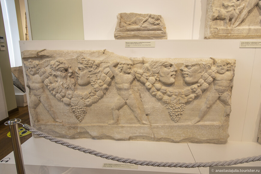 Античность на каждом шагу: древний Херсонес и еще более почтенный Пантикапей