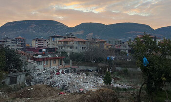 В Турции с начала года зафиксировано 53 000 землетрясений 
