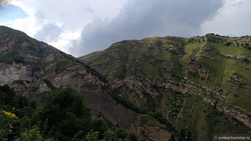 Горы, водопады, каньоны или фото забег по Дагестану. Гамсутль