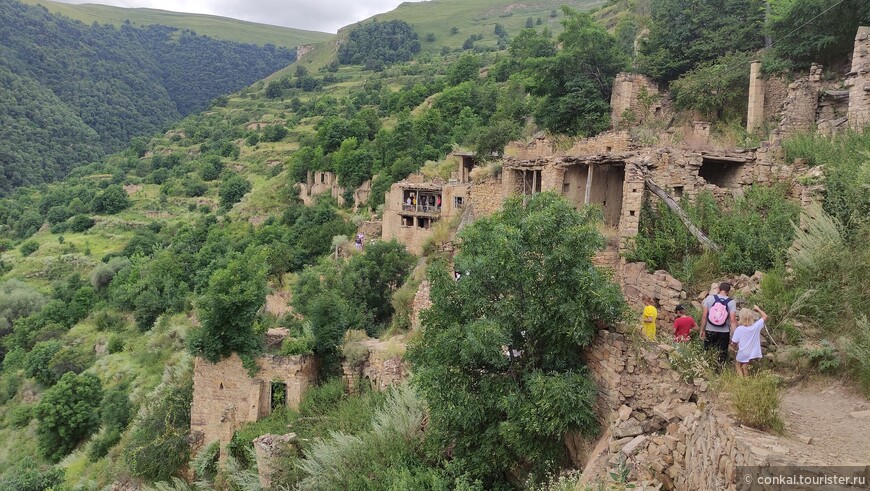 Горы, водопады, каньоны или фото забег по Дагестану. Гамсутль