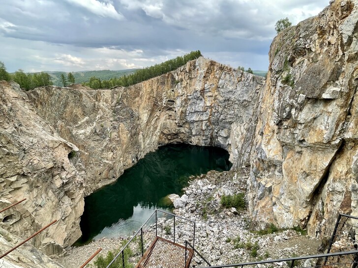 Туимский провал