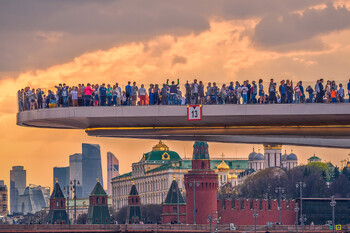 Дайджест ближайших культурных событий Москвы 