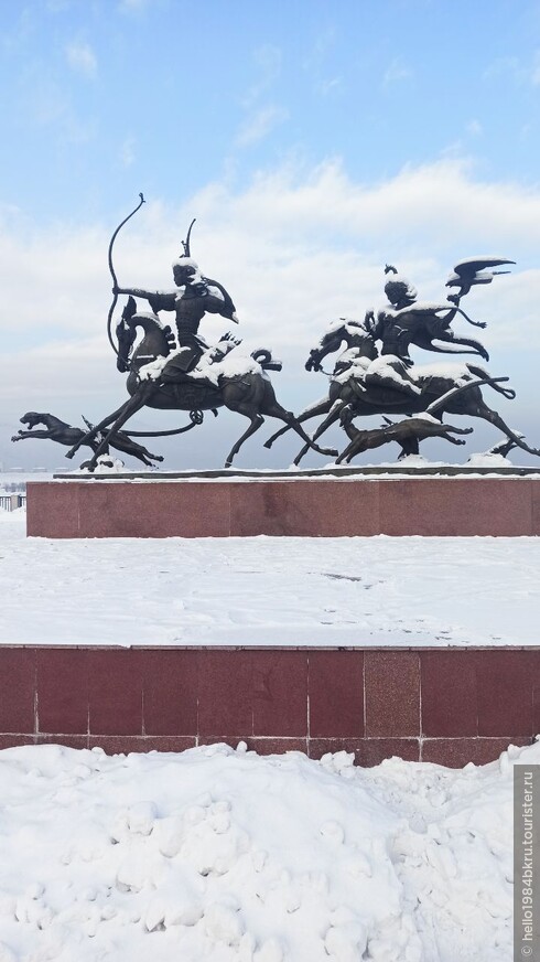 Республика Тыва, город Кызыл или Монголия по-русски