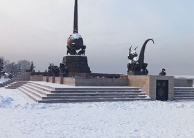 Республика Тува, город Кызыл