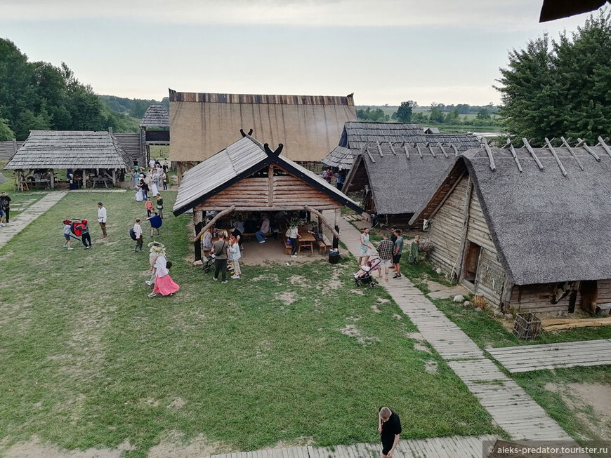 Средневековый парк-музей Ушкуй
