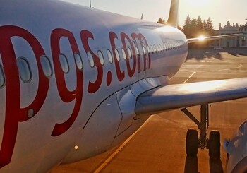 Pegasus Airlines полетела из Алматы в Анкару