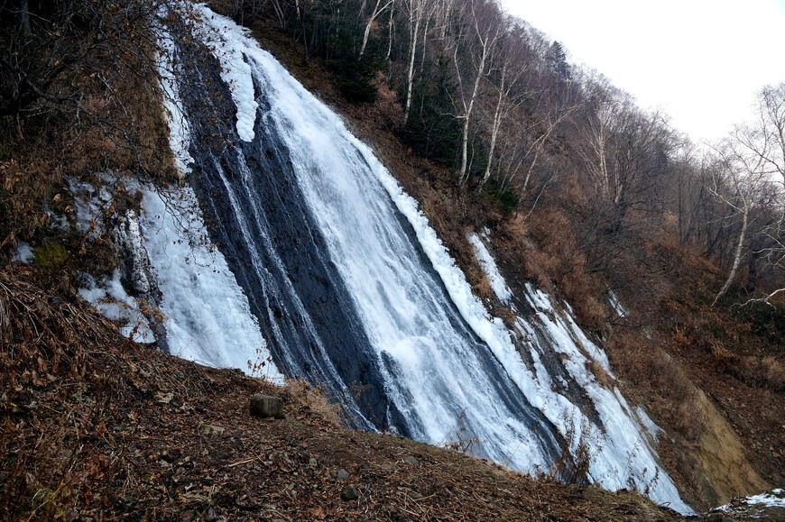 Клоковский водопад