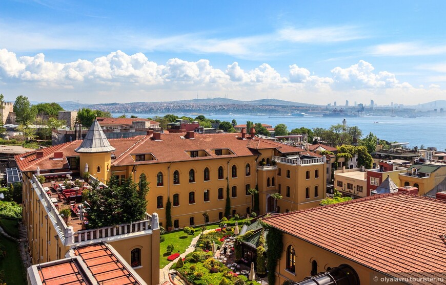 «Лучший отель в мире» находится в Турции!