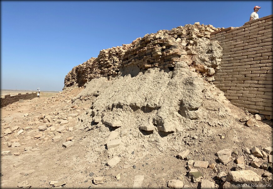 Гостеприимный Ирак ч.7 — Насирия и древний город Ур