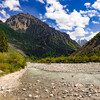 Национальный парк Ала-Арча. Кыргызстан 