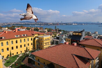 Лучший отель мира находится в Стамбуле