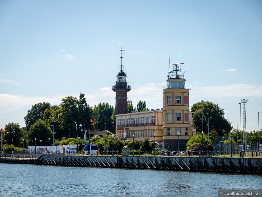 Гданьск — кирпичная готика и поездка к Вестерплате
