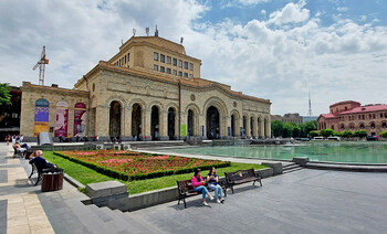 Shirak Avia увеличит число рейсов из Еревана в Саратов