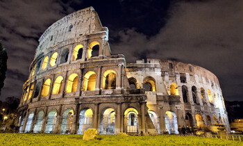 В римском Колизее зафиксирован третий случай вандализма за месяц 