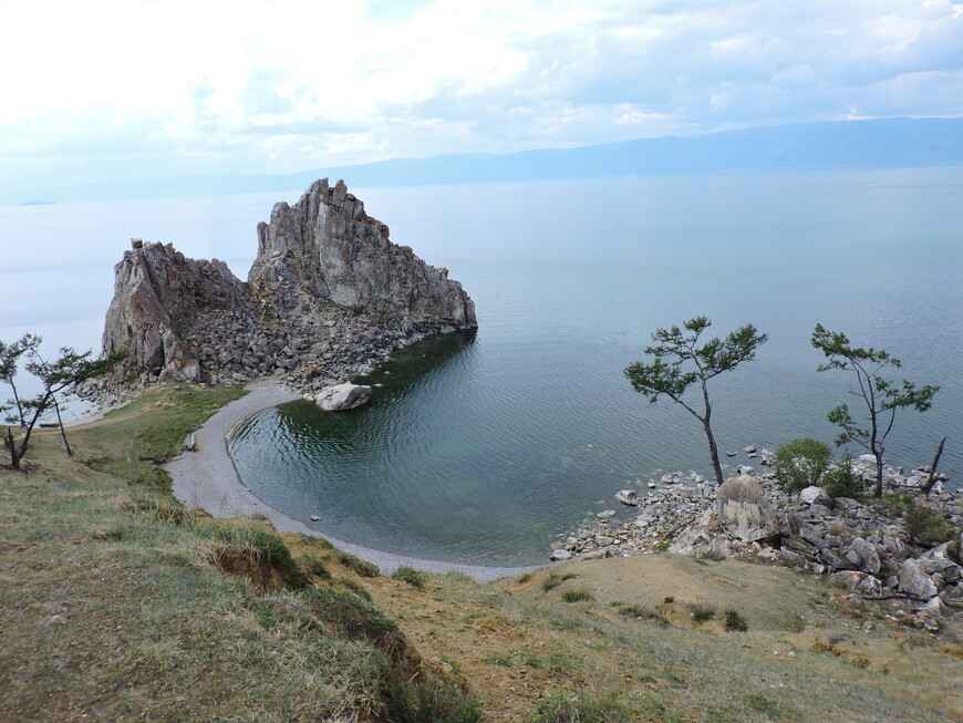 Байкал. Голубое око планеты