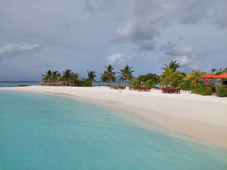 Уютная роскошь Мальдивских островов и отеля Sun Siyam Vilu Reef