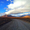 дорога на Солончак Уюни Боливия