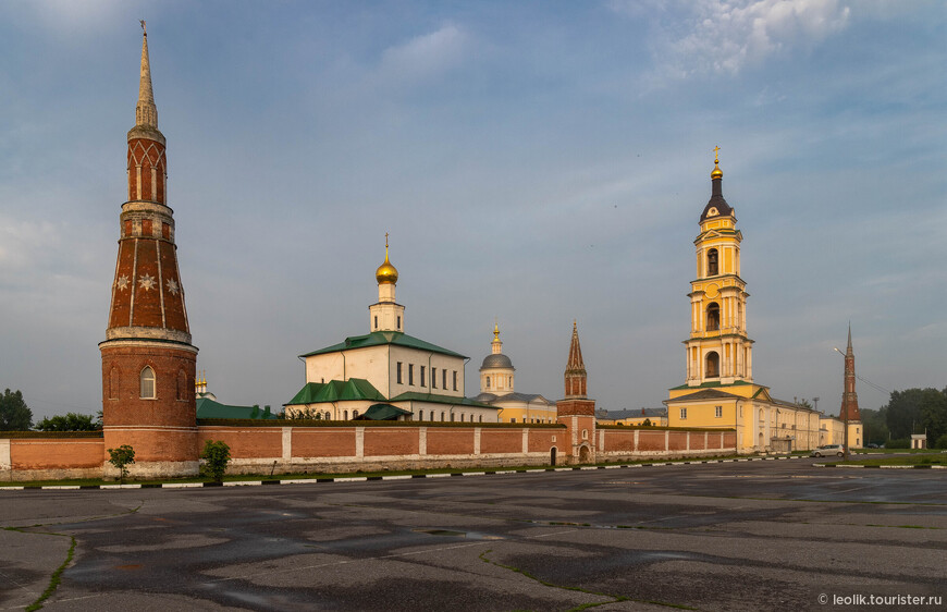 Богородице-Рождественский Бобренев монастырь.