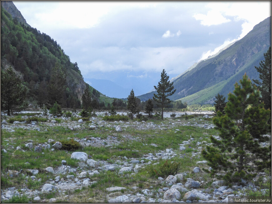 Уллу-Тау — «Священная гора» и высокогорный альплагерь в Приэльбрусье