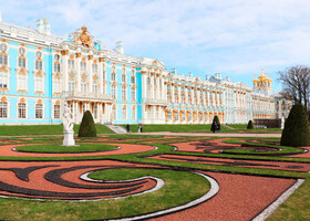 Санкт-Петербург. Екатерининский дворец