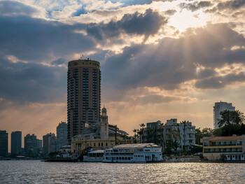 В Египте упростили получение виз для пассажиров туристических яхт