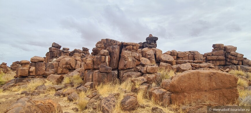 По дороге исполнения желаний. Часть II. Намибия