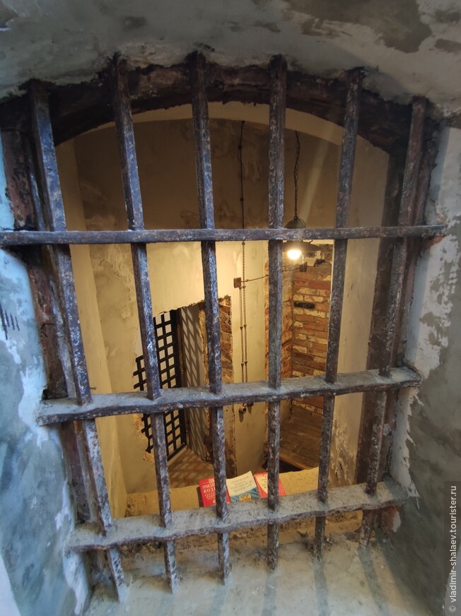 Тюремный замок