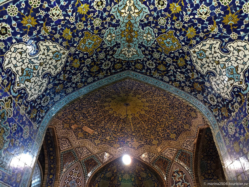 Наследие имперского Исфахана