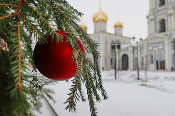 «Новогодняя столица России» приняла более 60 000 туристов