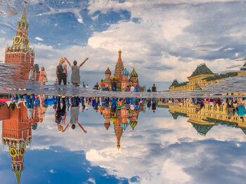 Россия начнёт выдавать иностранцам электронные визы с 1 августа 