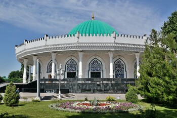В Ташкенте учреждён Географический совет тюркских государств