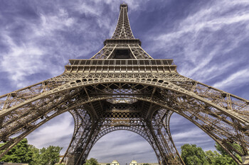 В Париже с сентября запретят аренду электросамокатов 