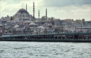 В отеле Стамбула произошёл пожар, двое погибших 
