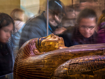 Названа стоимость билетов в Большой Египетский музей