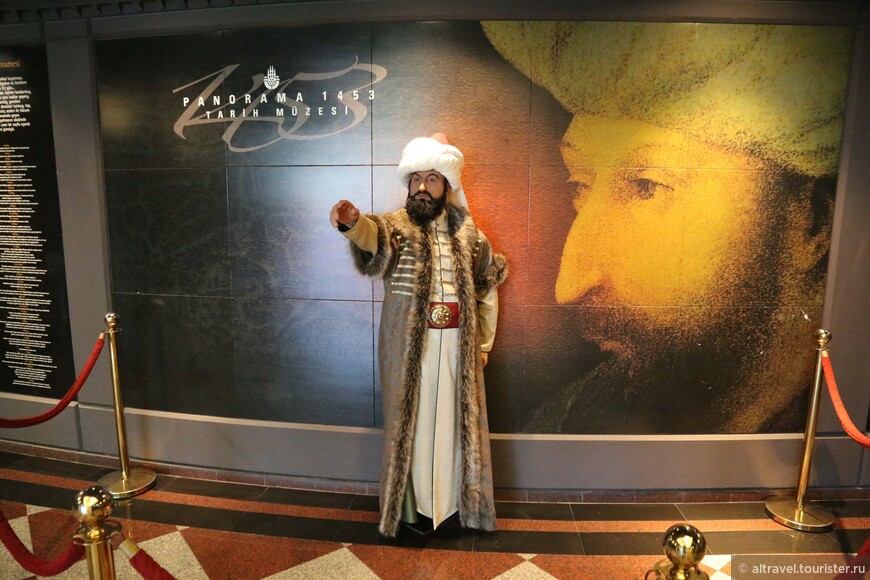 Мехмед II Завоеватель: Вперёд к победе пантуркизма!