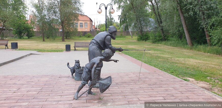 22 памятника, которые нельзя пропустить в Серпухове