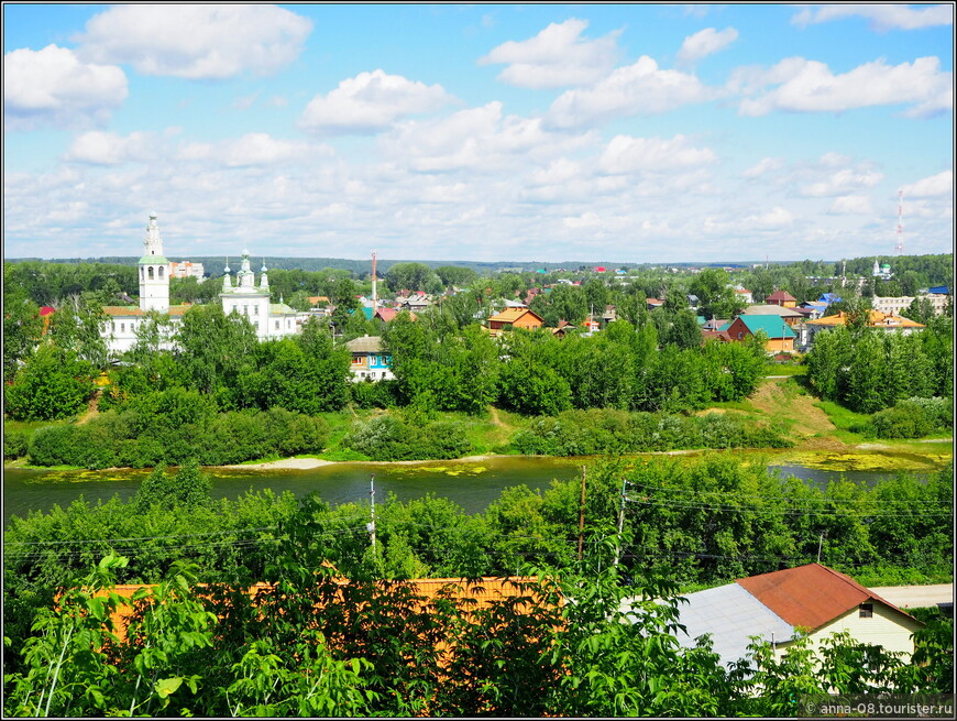 Кунгур — чайная столица России