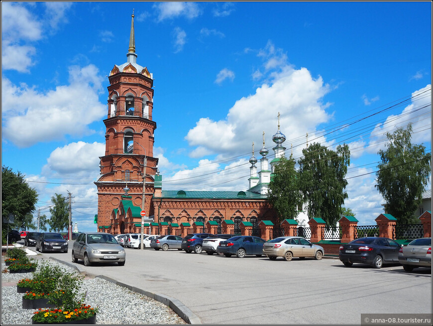 Кунгур — чайная столица России