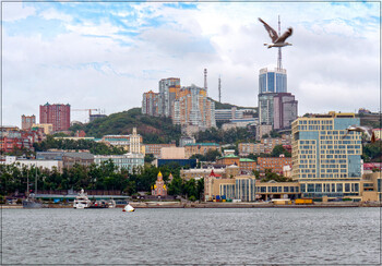 Во Владивостоке приняли первый после пандемии рейс авиакомпании из КНР