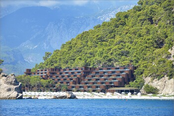 Премию Conde Nast Traveler 2022 получили шесть отелей Турции 
