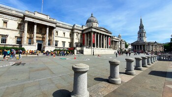 Экоактивисты облили супом картину Ван Гога «Подсолнухи» в Лондоне