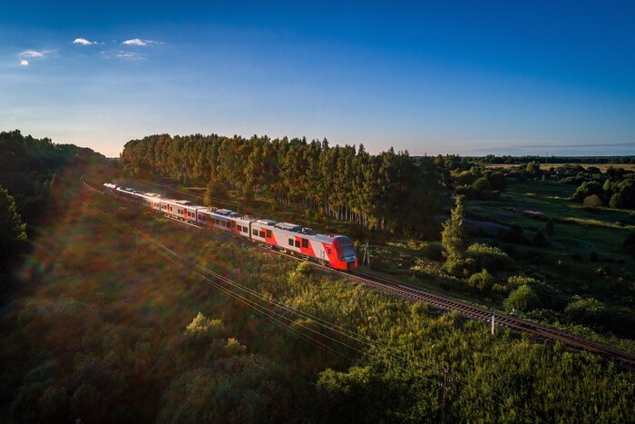 Поезд 🚝 Нижний Новгород — Иваново: «Ласточка», цена билета в 2025 году ...